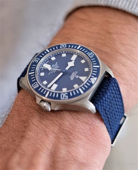 tudor pelagos fxd strap.